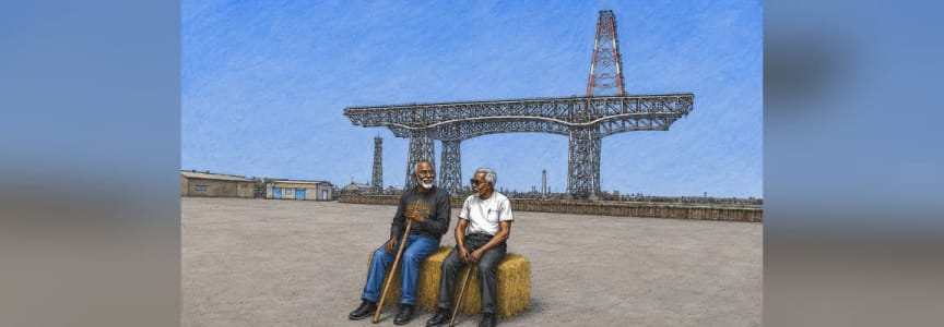 Hometown Heroes: Closing Event — Community Voices