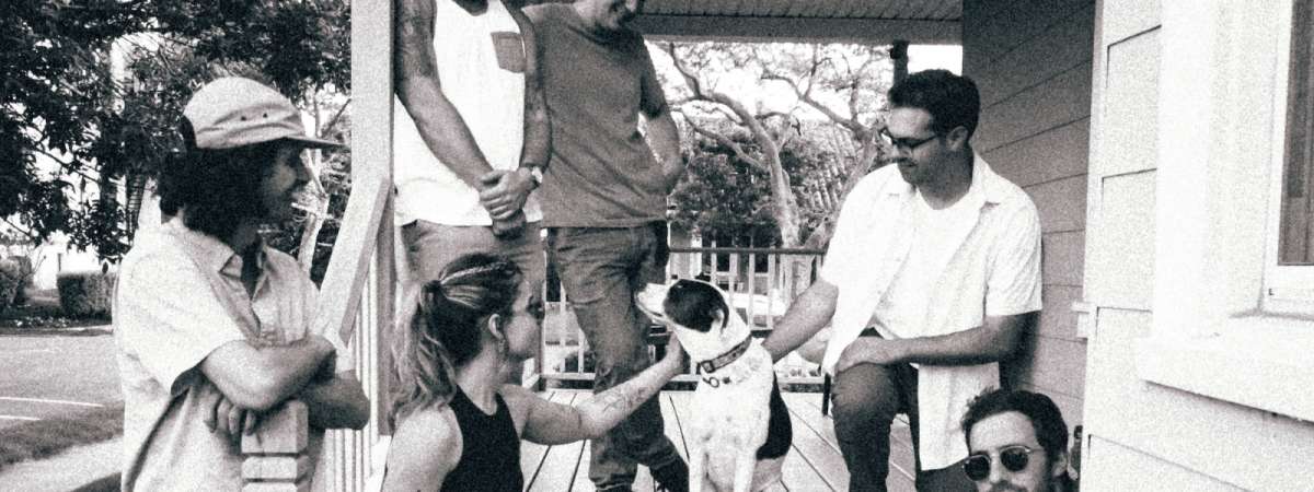 Surfing for Daisy - "Don't Quit Your Day Job Tour"
