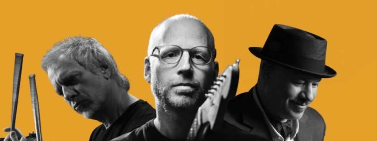 THE OZ NOY TRIO feat. DAVE WECKL