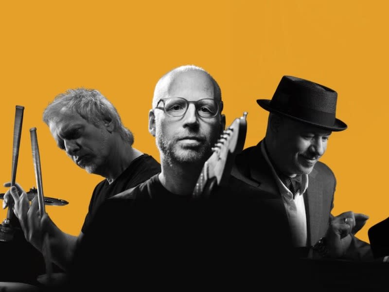 THE OZ NOY TRIO feat. DAVE WECKL
