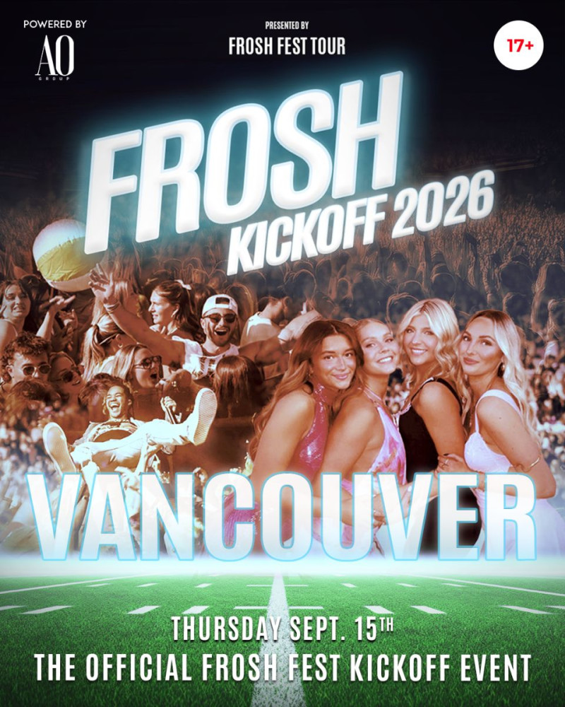 Frosh Kickoff 2026