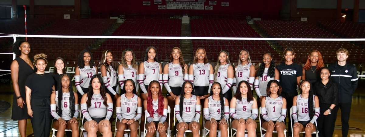 Texas Southern vs Abilene Christian - Women's Volleyball: Houston Invitational