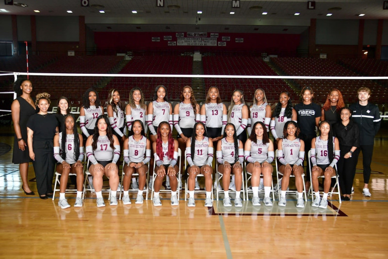 Texas Southern vs Abilene Christian - Women's Volleyball: Houston Invitational