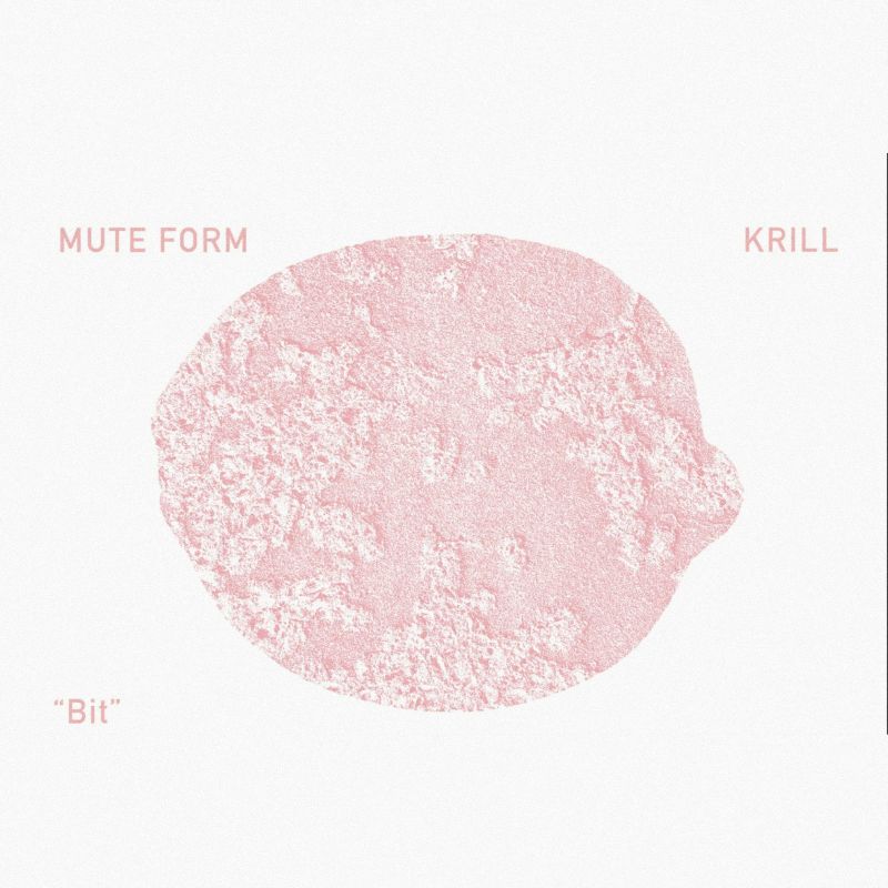 BRUTALIST BEER RELEASE with MUTE FORM // KRILL