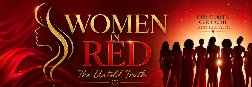 Women in Red: The Untold Truth