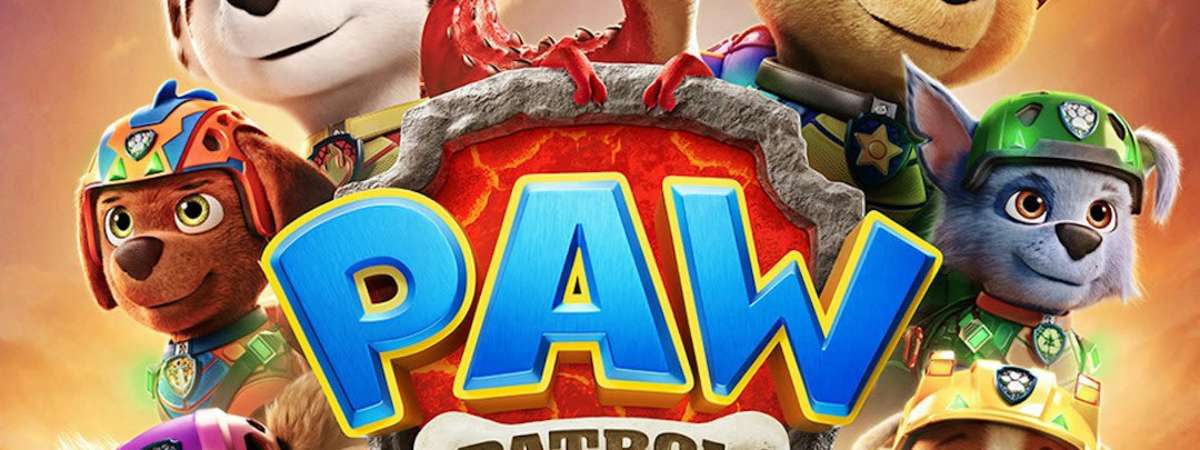 Paw Patrol: The Dino Movie