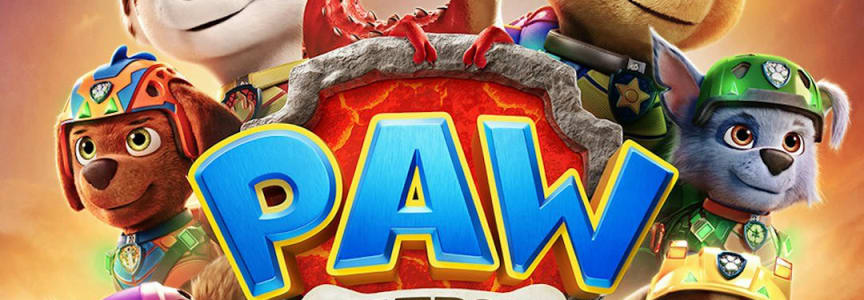 Paw Patrol: The Dino Movie