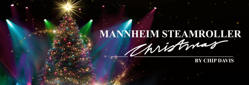 Mannheim Steamroller Christmas by Chip Davis