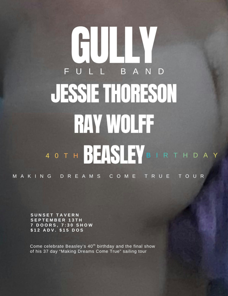 Beasley's 40th B-Day Party w/ Gully, Jessie Thoreson, Ray Wolff, & More!