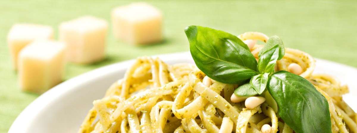 Pasta Making Hands-On: Trenette al Pesto