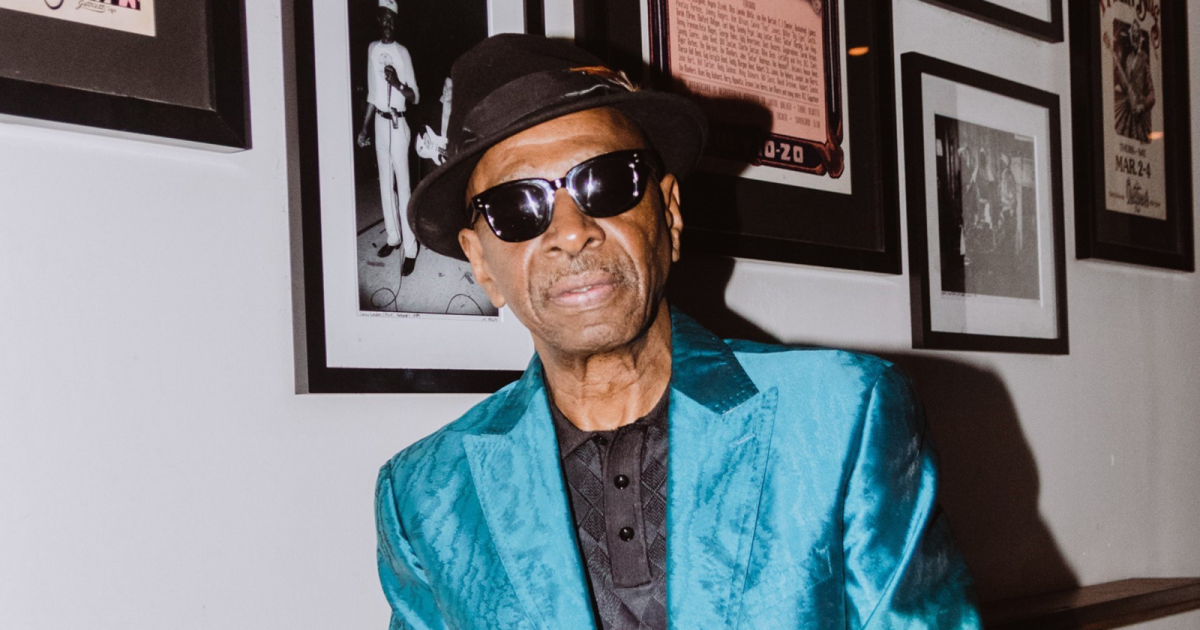 Blue Monday: Soul Man Sam w/ Brad Stivers