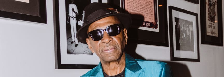 We Smile Blaack Presents – Blue Monday: Soul Man Sam w/ Lindsay Beaver & Shvkiel