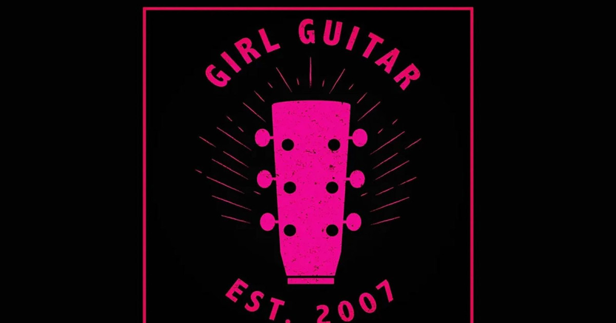 Girl Guitar