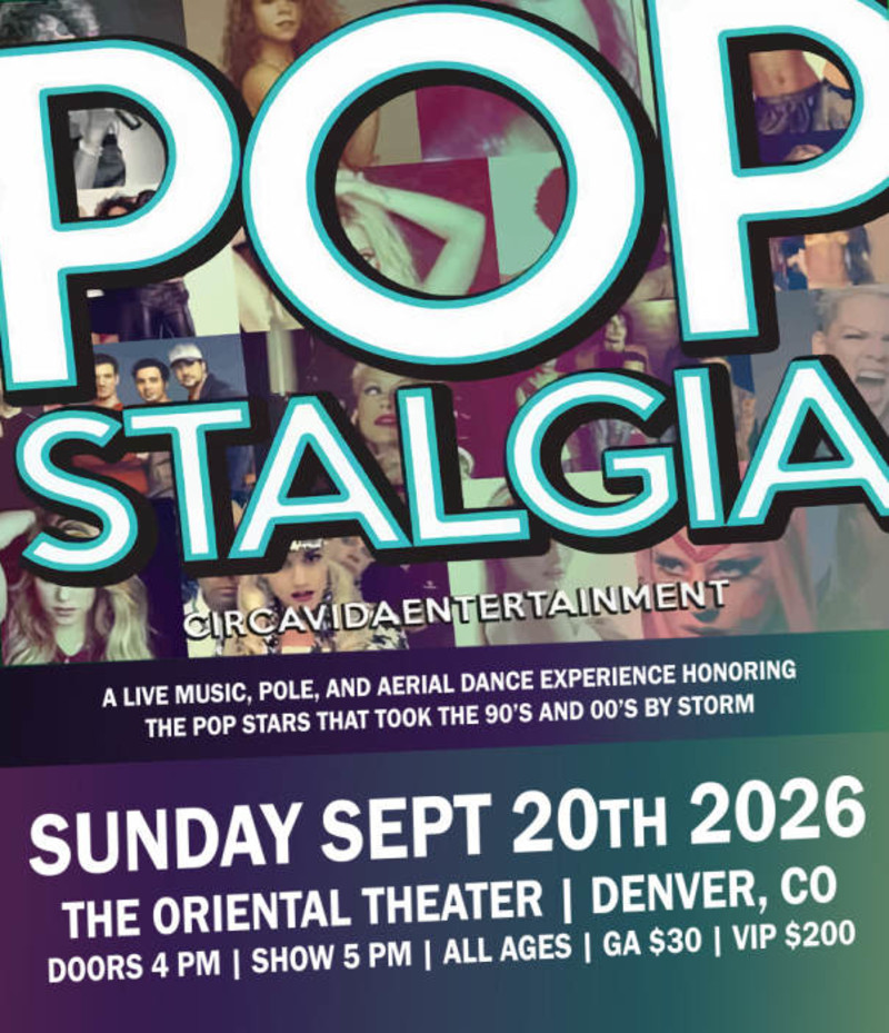 Popstalgia