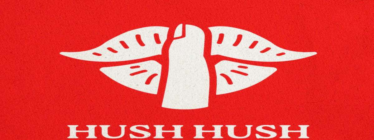 Hush Hush Comedy Hour