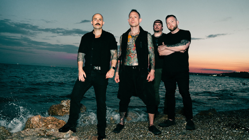 Trivium w/ In Flames