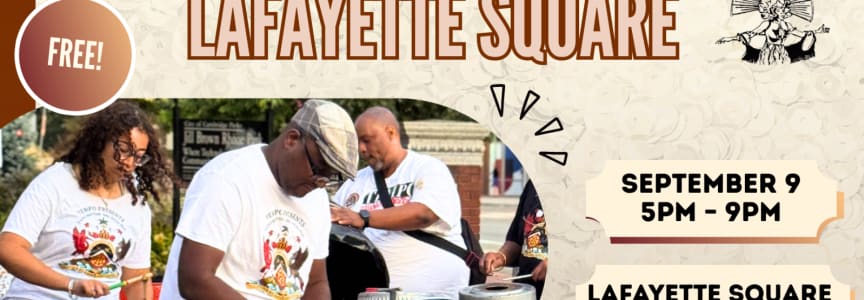 Carnival Jamboree at Lafayette Square