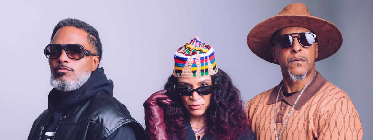 Digable Planets - Celebrating 30 years of Blow Out Comb