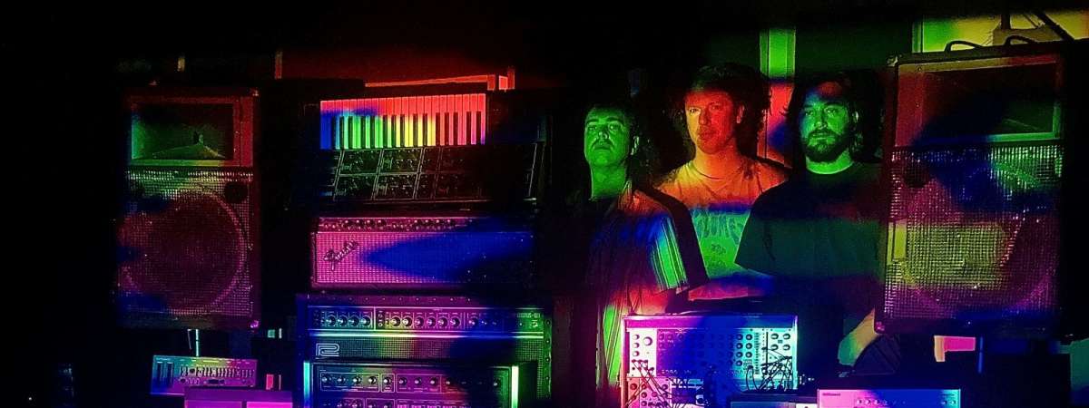 Bitchin Bajas w/ Ultrafrog feat. Rich Ruth