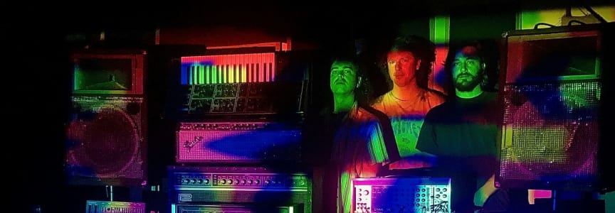 Bitchin Bajas w/ Ultrafrog feat. Rich Ruth