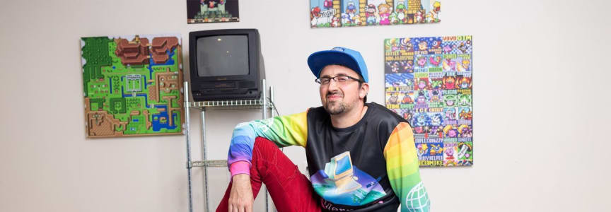 Super - Button Masher Album Release Show with Rob Araujo
