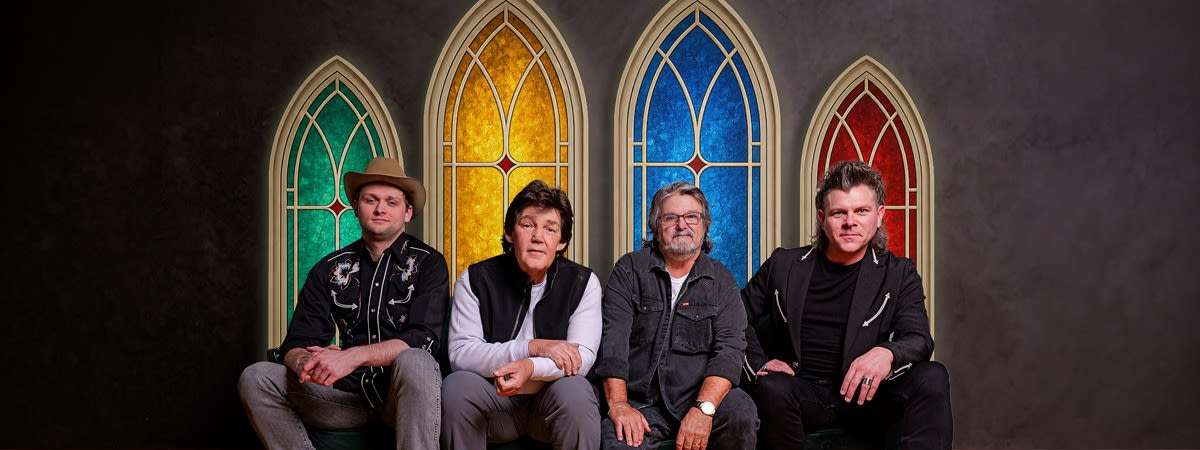 Shenandoah's 40th Anniversary Celebration with Special Guests