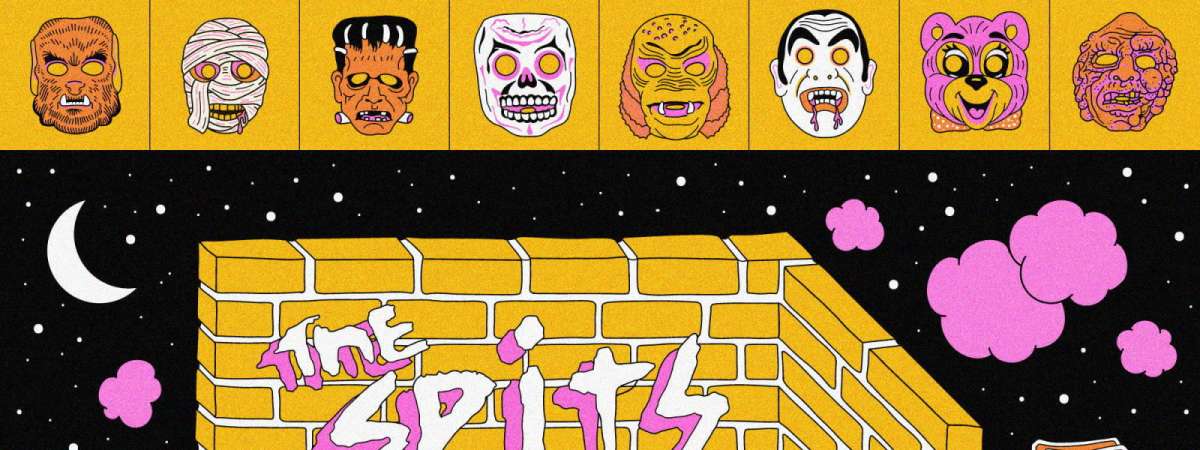 The Spits, The Fleshies, The Pranks, Fuzz