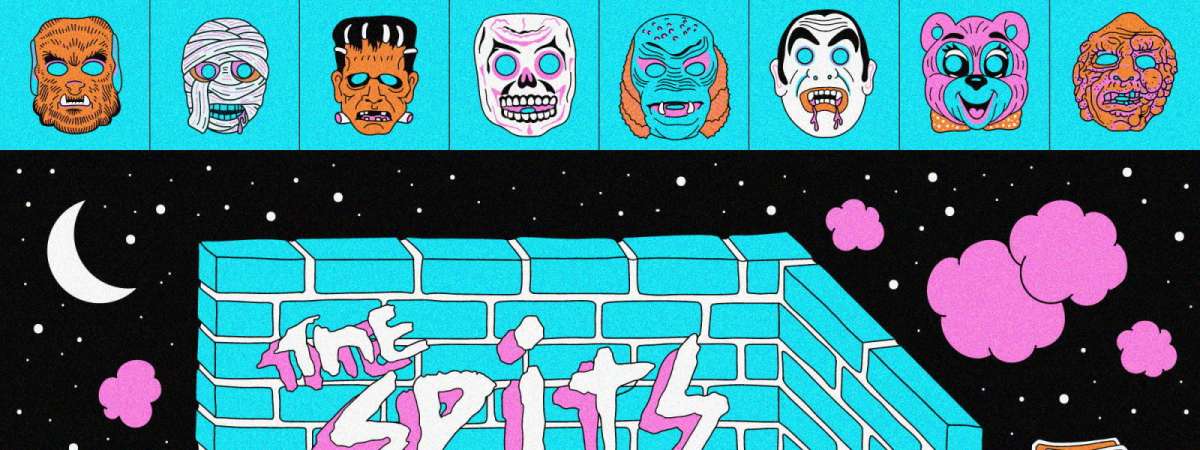 The Spits, The Fleshies, Garras Sucias, Fuzz