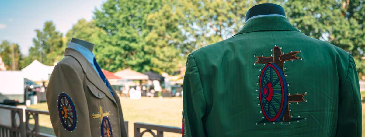 Music City Roots: Grassroots & Nudie Suits