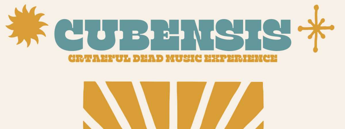 Cubensis - Bob Weir Birthday Celebration!