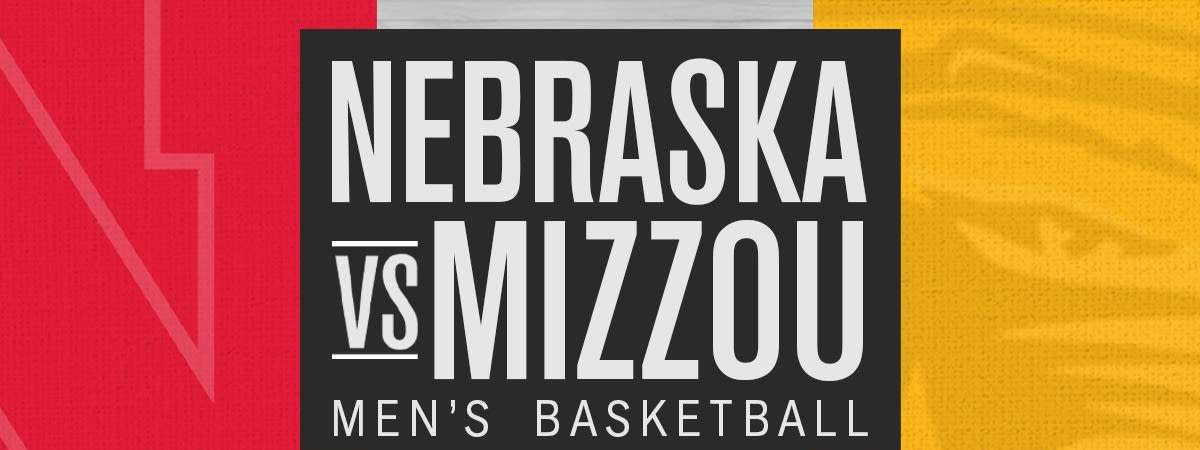 Nebraska vs Missouri Basketball
