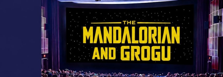 Movie: The Mandalorian and Grogru