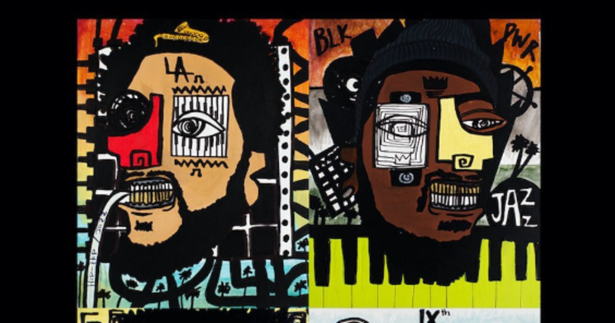 Dinner Party ft. Terrace Martin, Robert Glasper, & Kamasi Washington