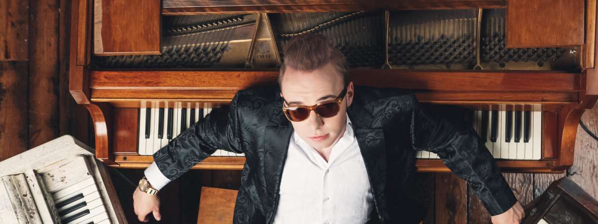 Tribute to the Piano Men: Josh Christina plays Billy Joel, Elton, & MORE!