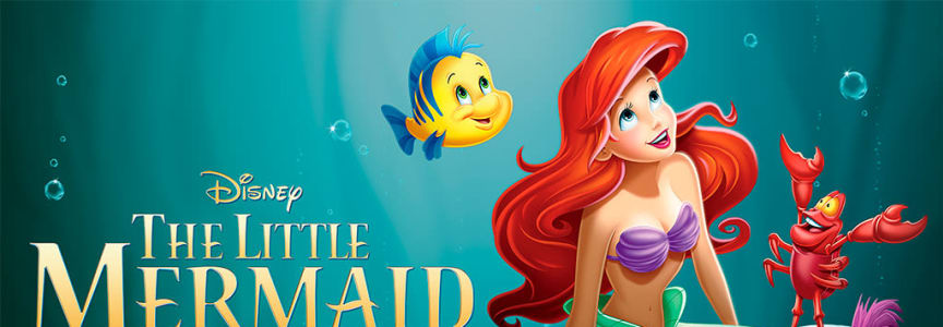 The Little Mermaid Sing-Along