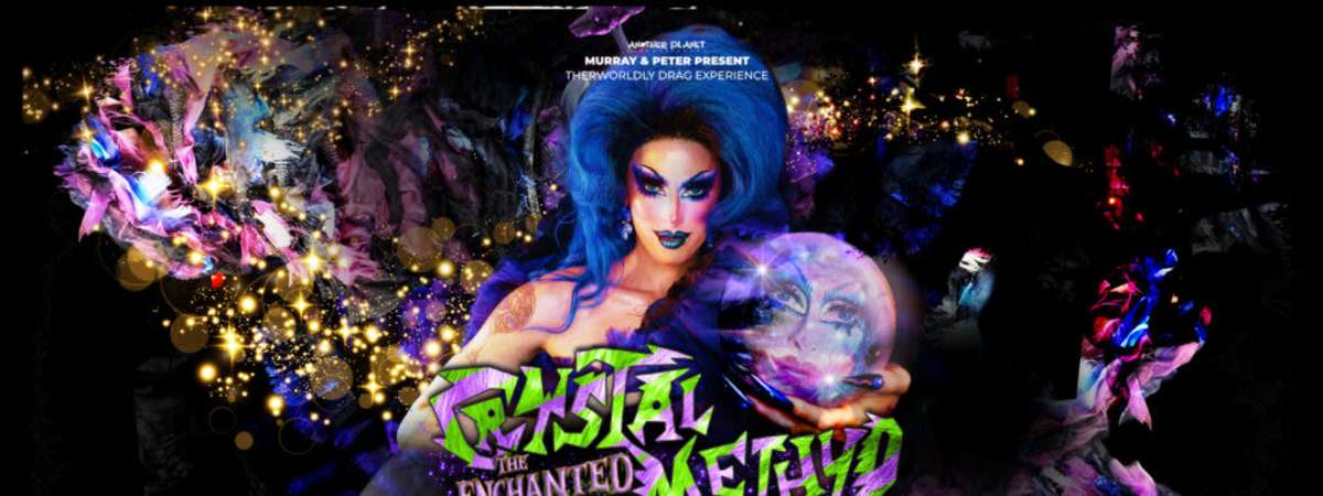 CRYSTAL METHYD: The Enchanted Forest