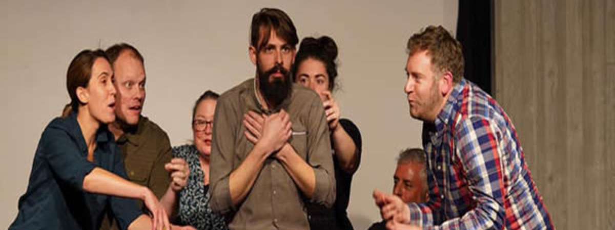 Loose Cannons Improv