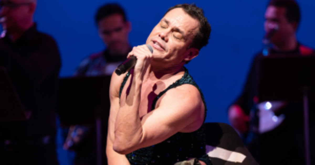 Migguel Anggelo: ICONS - Latin Rhythms at Joe's Pub