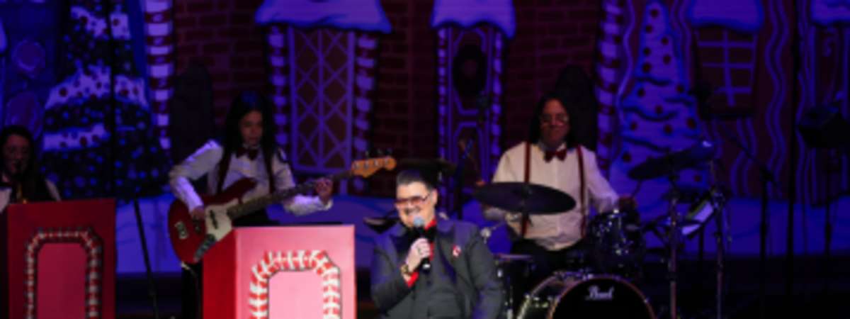 Murray Hill: A Murray Little Christmas