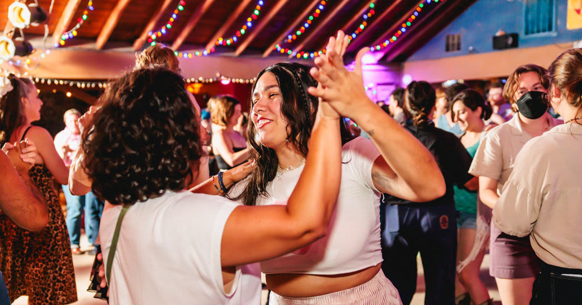 Queer Two-Step Night!