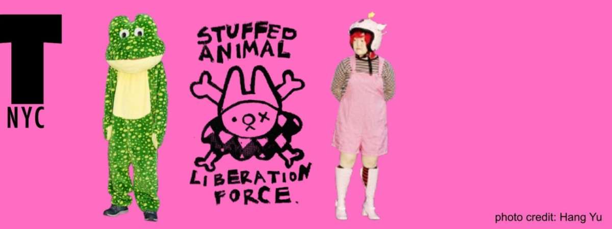 Stuffed Animal Liberation Force