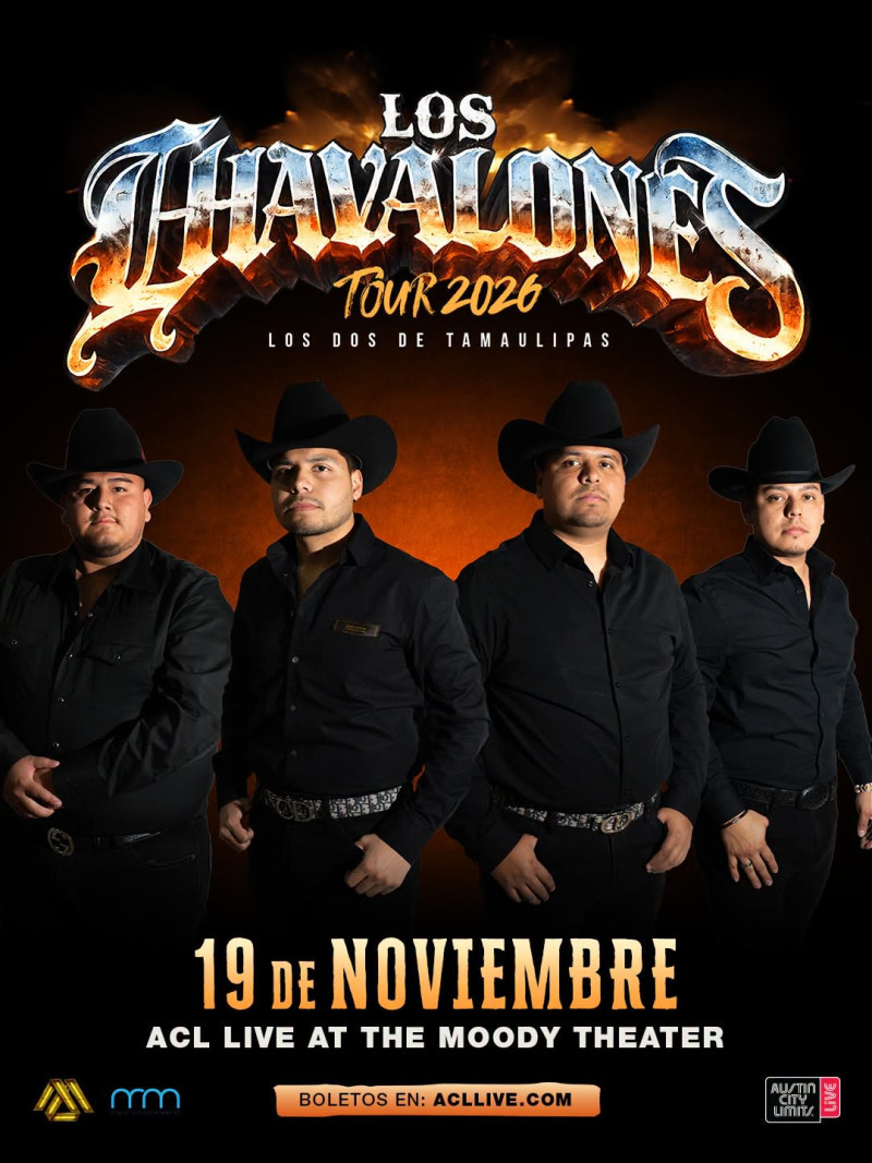 Los Dos de Tamaulipas - Chivalones Tour