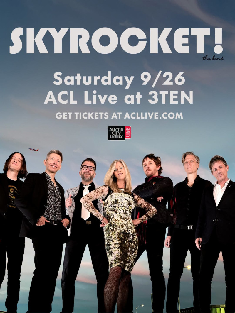 Skyrocket!