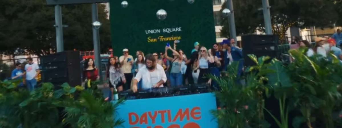 Poolside - Daytime Disco