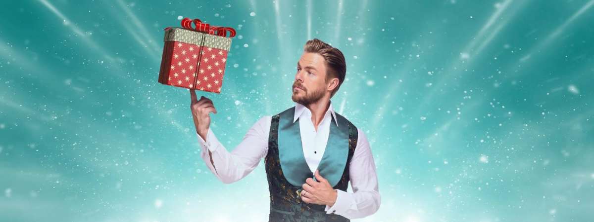 Derek Hough - Dance for the Holidays