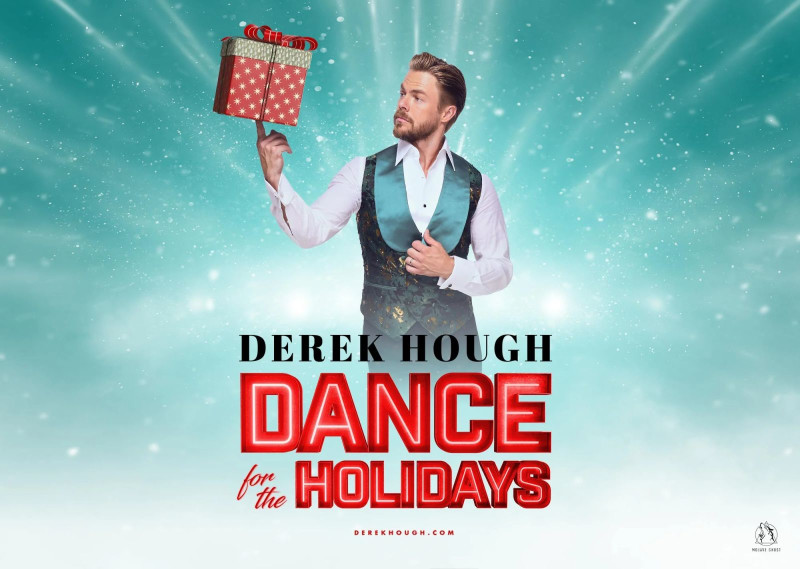 Derek Hough - Dance for the Holidays