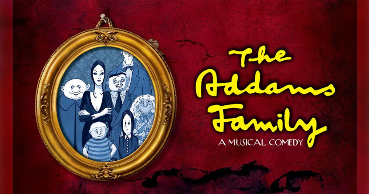 Magnolia Musical Theatre: The Addams Family