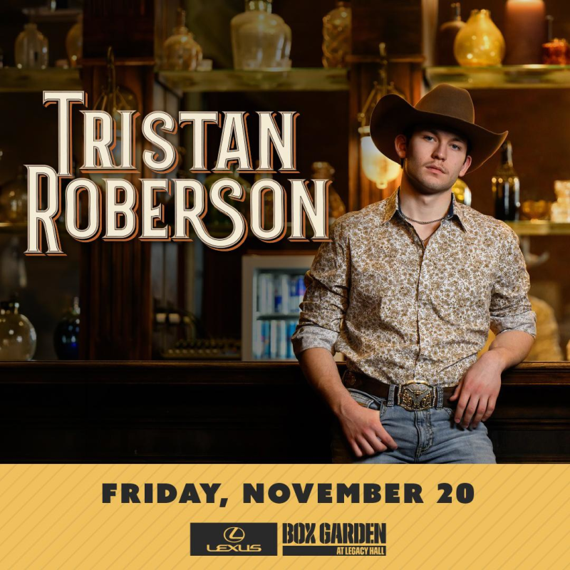 Tristan Roberson