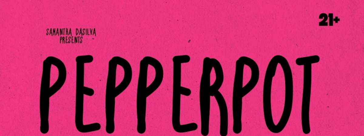 PEPPERPOT: Jungle Edition