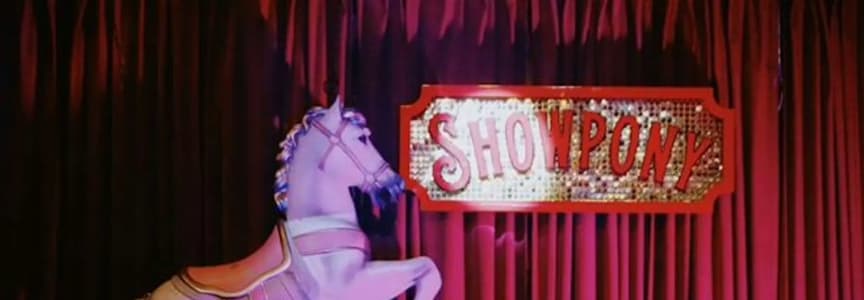 Everything's Bigger Cabaret